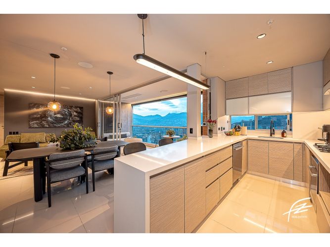 Apartamento de 3 alcobas en venta en El Poblado, Medellín, 140 m² · foto 17 de 24