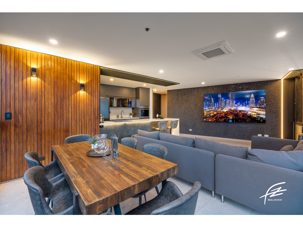 Apartamento en venta en El Poblado, Medellín 2