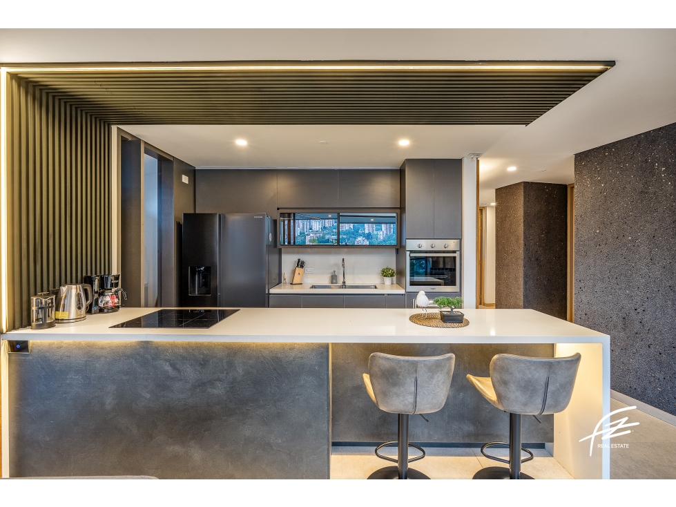 Apartamento en venta en El Poblado, Medellín 4