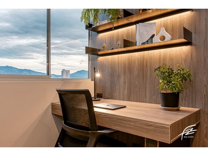 Apartamento de 3 alcobas en venta en El Poblado, Medellín, 140 m² · foto 20 de 24