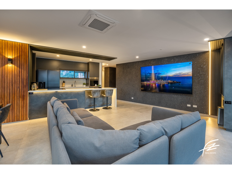 Apartamento en venta en El Poblado, Medellín 5