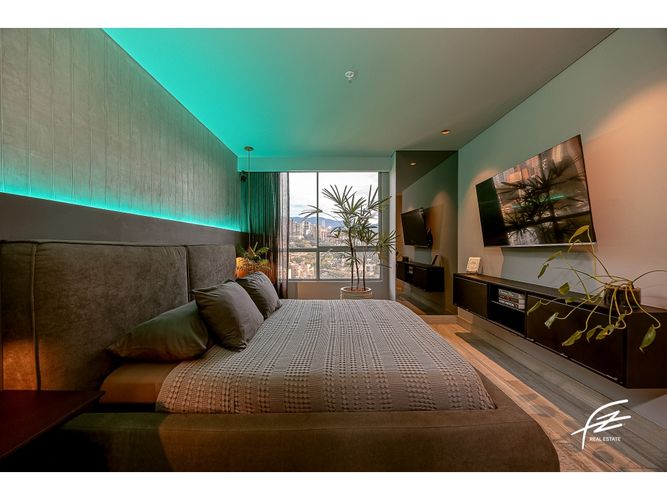 Apartamento de 3 alcobas en venta en El Poblado, Medellín, 140 m² · foto 21 de 24