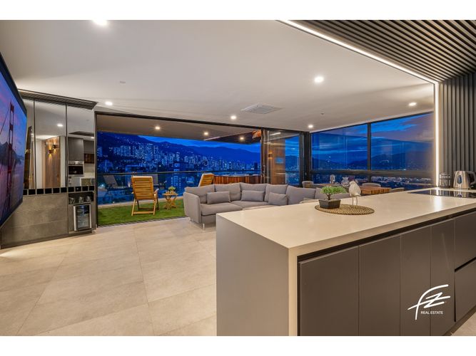 Apartamento de 3 alcobas en venta en Astorga, Medellín, 149 m² · foto 7 de 24