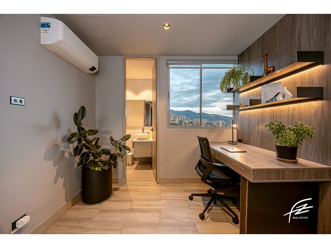 Apartamento de 3 alcobas en venta en El Poblado, Medellín, 140 m² · foto 23 de 24
