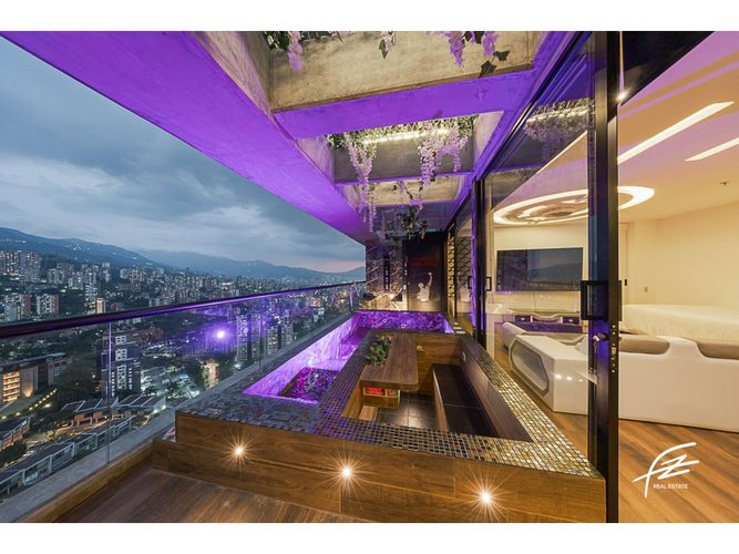 Apartamento en venta en El Poblado, Medellín · foto 7 de 24