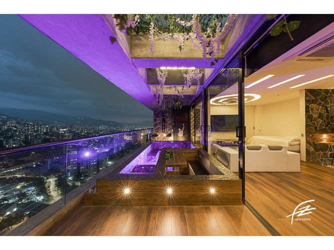 Apartamento en venta en El Poblado, Medellín · foto 8 de 24