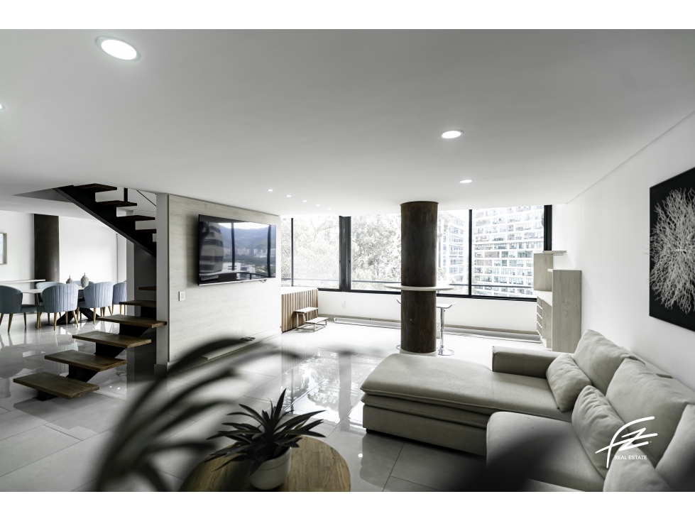 Apartamento en venta en El Poblado, Medellín 2