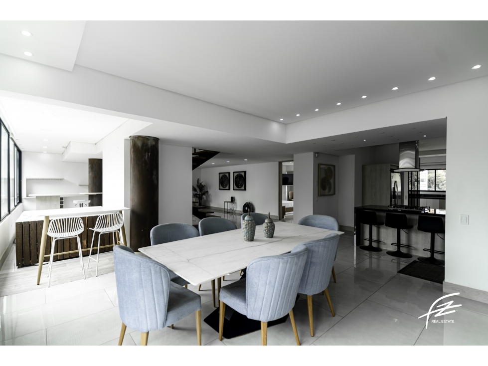 Apartamento en venta en El Poblado, Medellín 4