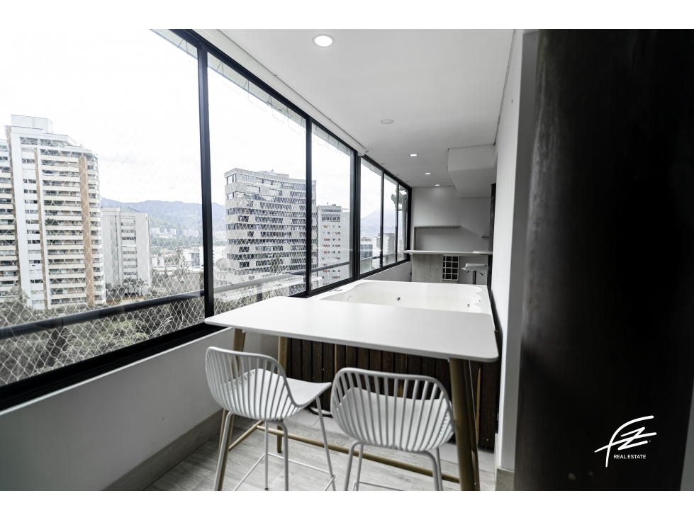 Apartamento en venta en El Poblado, Medellín 5