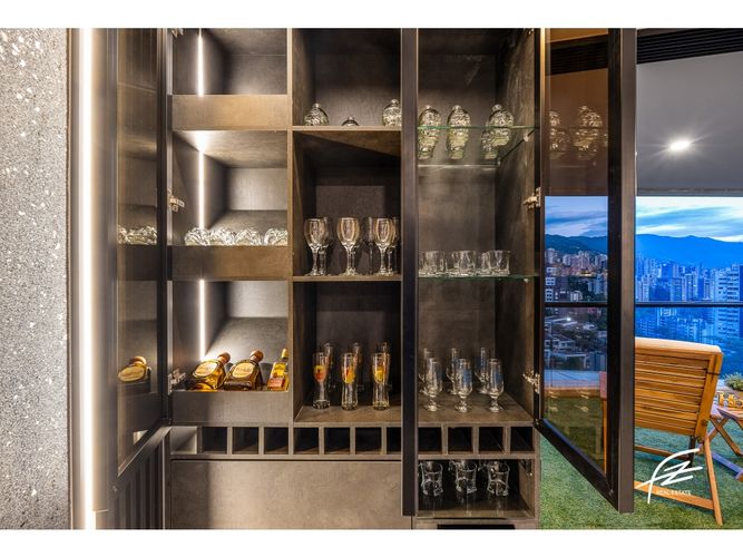 Apartamento de 3 alcobas en venta en Astorga, Medellín, 149 m² · foto 17 de 24