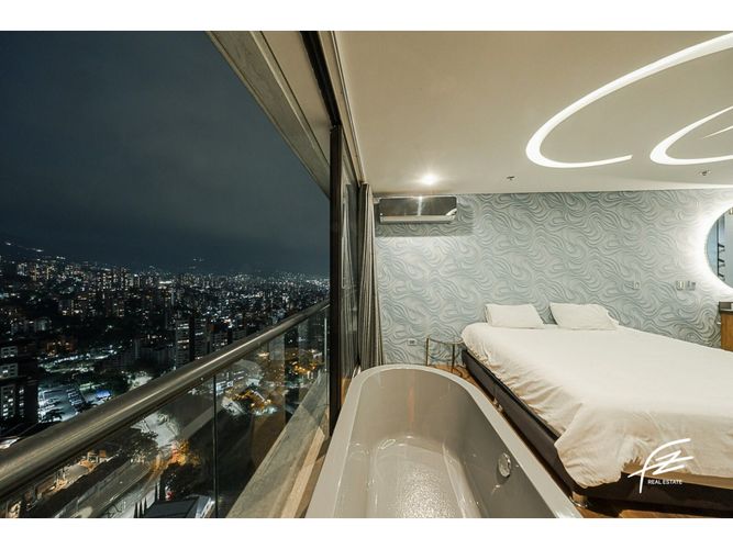 Apartamento en venta en El Poblado, Medellín · foto 14 de 24