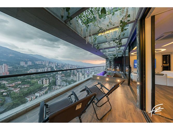 Apartamento en venta en El Poblado, Medellín · foto 16 de 24