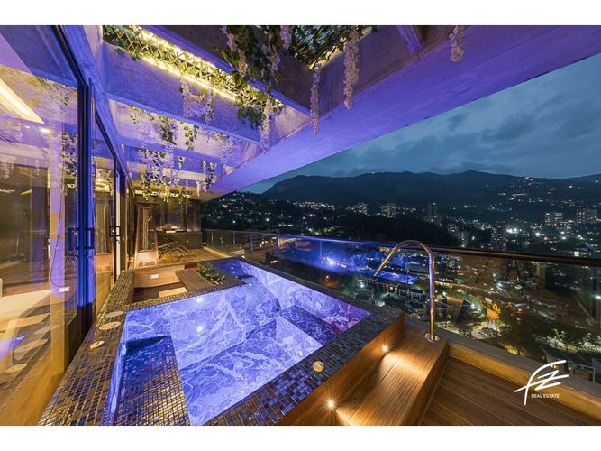 Apartamento en venta en El Poblado, Medellín · foto 17 de 24
