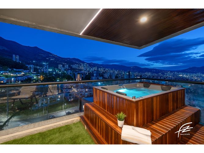 Apartamento de 3 alcobas en venta en Astorga, Medellín, 149 m² · foto 24 de 24