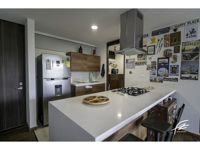 Apartaestudio en venta en El Retiro, 64 m² · foto 2 de 12