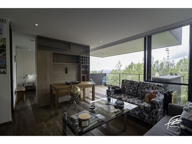 Apartaestudio en venta en El Retiro, 64 m² · foto 3 de 12
