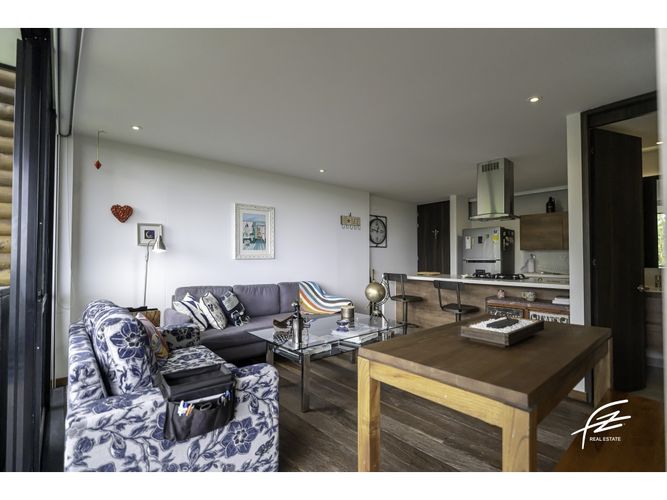 Apartaestudio en venta en El Retiro, 64 m² · foto 4 de 12