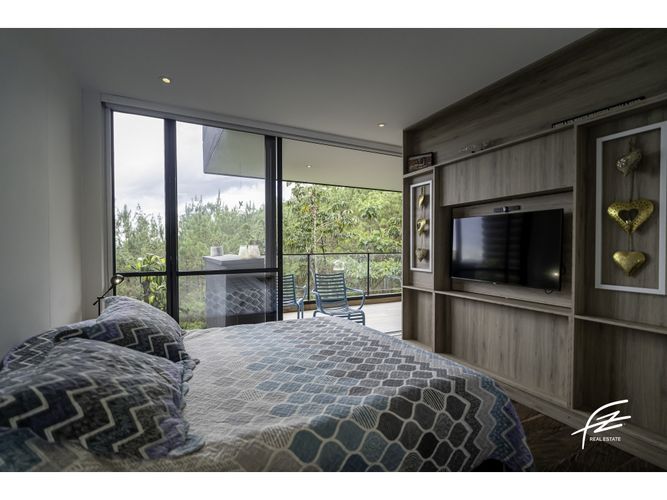 Apartaestudio en venta en El Retiro, 64 m² · foto 5 de 12