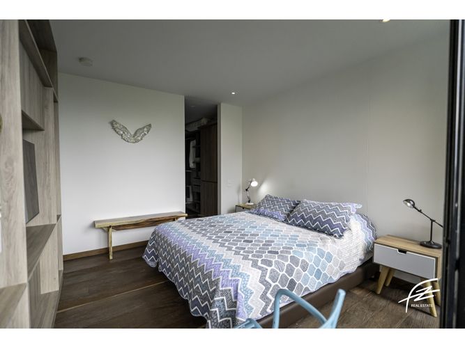 Apartaestudio en venta en El Retiro, 64 m² · foto 6 de 12