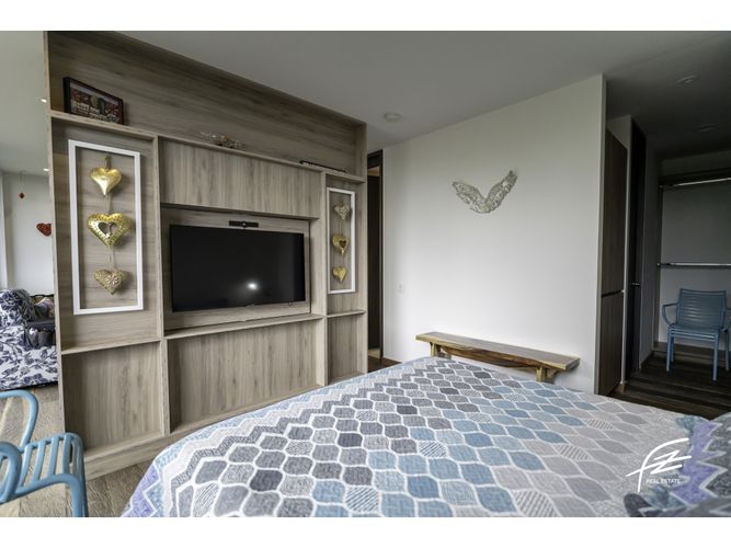 Apartaestudio en venta en El Retiro, 64 m² · foto 8 de 12