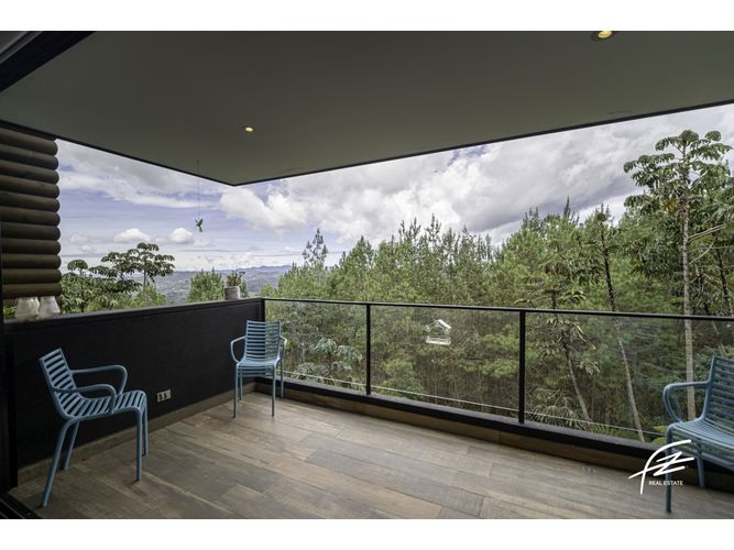 Apartaestudio en venta en El Retiro, 64 m² · foto 9 de 12