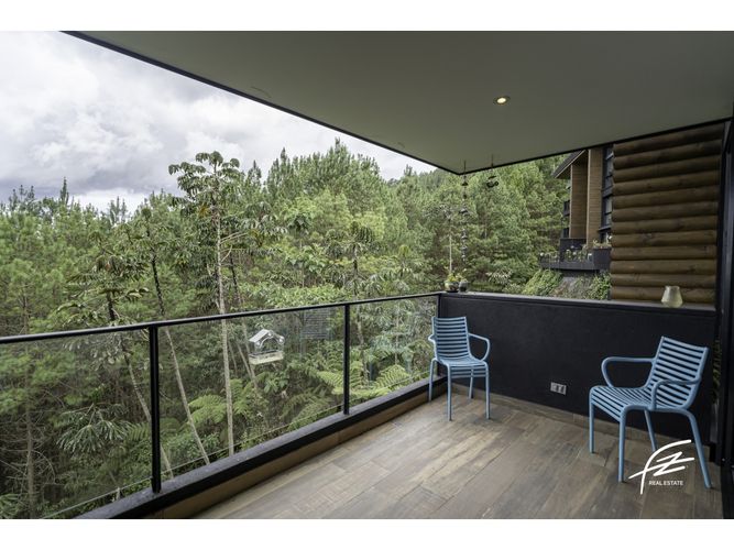 Apartaestudio en venta en El Retiro, 64 m² · foto 10 de 12
