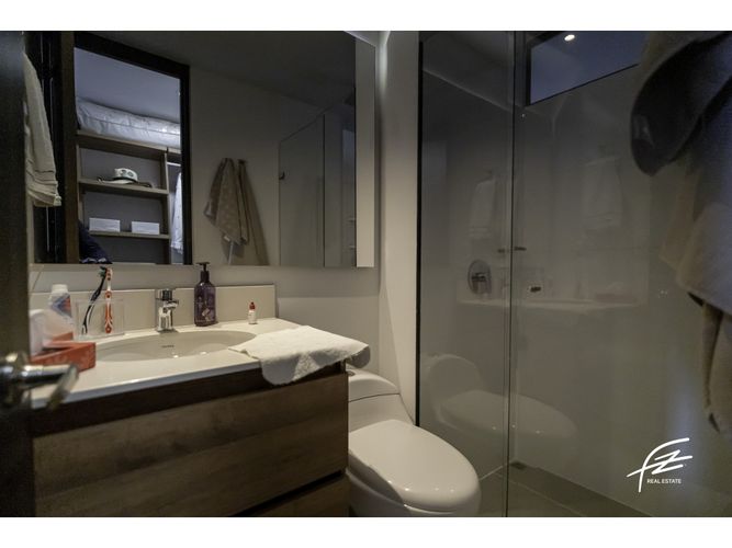 Apartaestudio en venta en El Retiro, 64 m² · foto 11 de 12