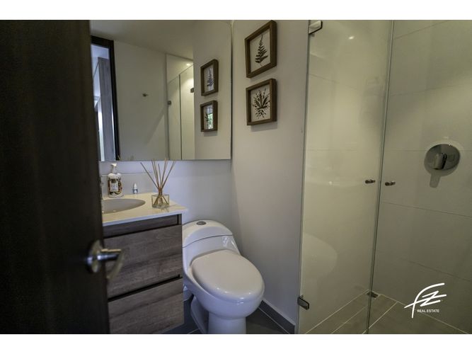 Apartaestudio en venta en El Retiro, 64 m² · foto 12 de 12