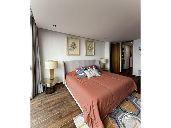 Apartamento de 2 alcobas en venta en El Retiro, 130 m² · foto 18 de 22
