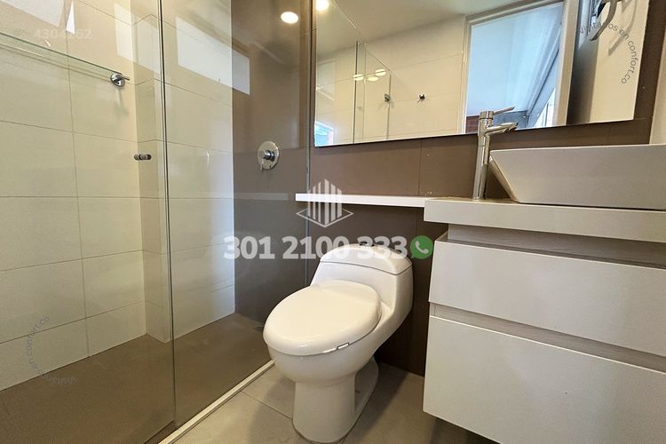 Apartamento de 2 alcobas en arriendo en Loma Del Chocho, Envigado, 114 m² · foto 16 de 24