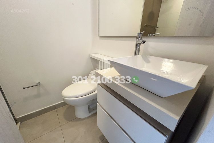 Apartamento de 2 alcobas en arriendo en Loma Del Chocho, Envigado, 114 m² · foto 20 de 24