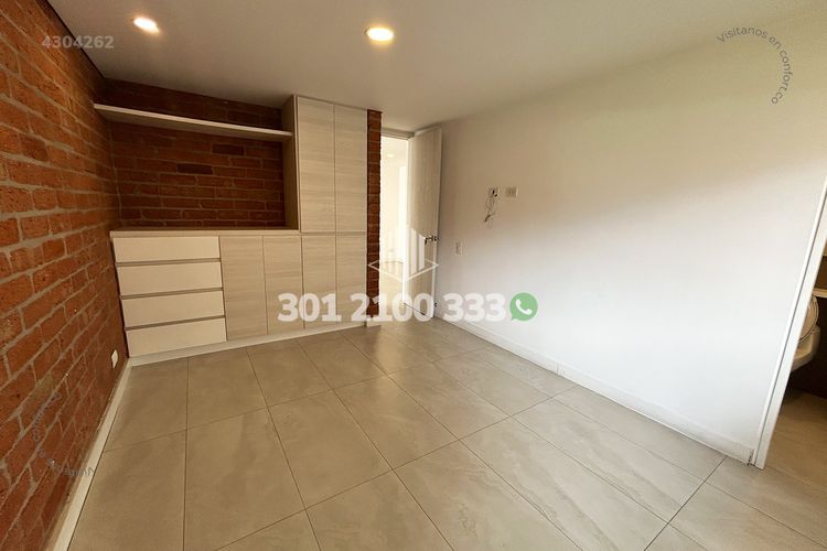 Apartamento de 2 alcobas en arriendo en Loma Del Chocho, Envigado, 114 m² · foto 22 de 24