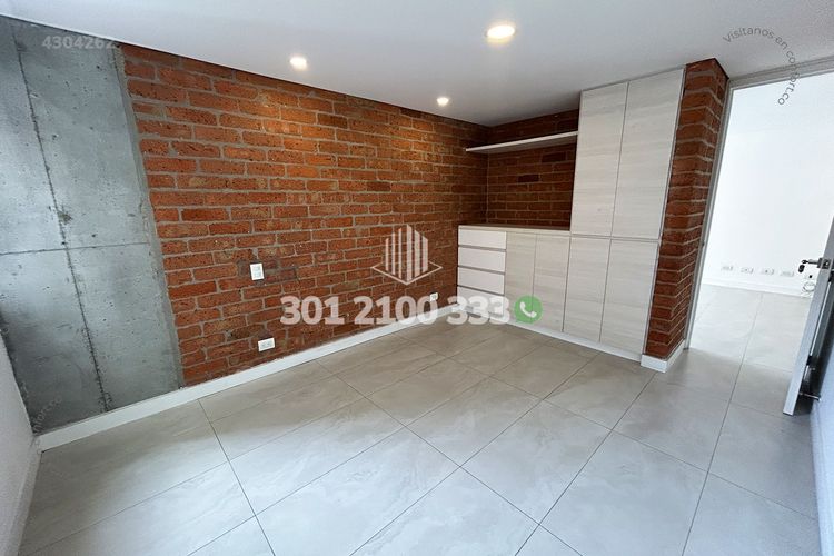 Apartamento de 2 alcobas en arriendo en Loma Del Chocho, Envigado, 114 m² · foto 23 de 24