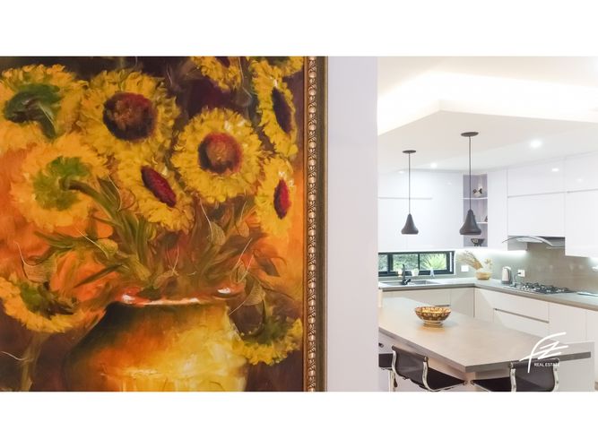 Casa de 2 alcobas en venta en Llano Grande, Rionegro, 1918 m² · foto 17 de 24