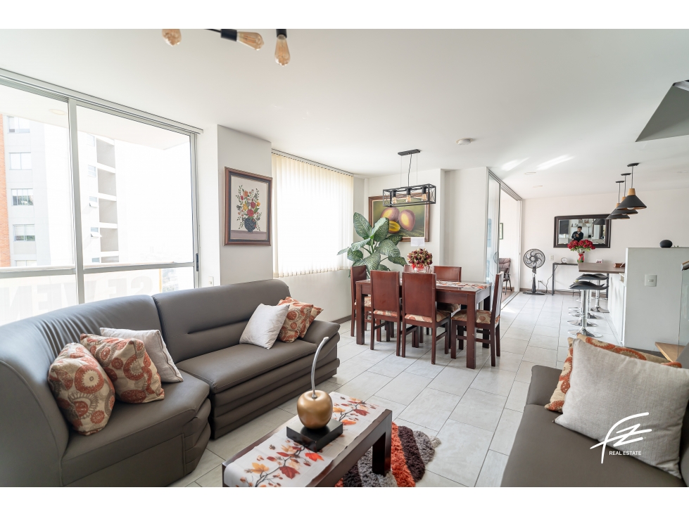 Apartamento en venta en Mesa, Envigado · foto 2 de 24