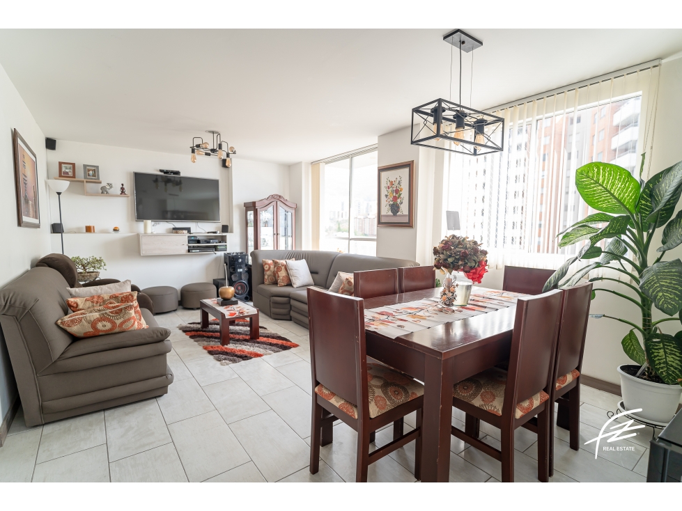 Apartamento en venta en Mesa, Envigado · foto 3 de 24