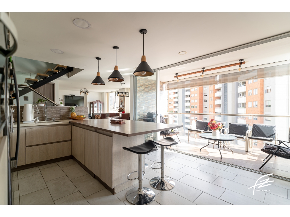 Apartamento en venta en Mesa, Envigado · foto 6 de 24