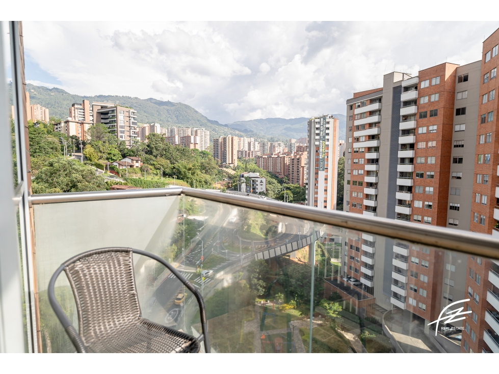 Apartamento en venta en Mesa, Envigado · foto 7 de 24
