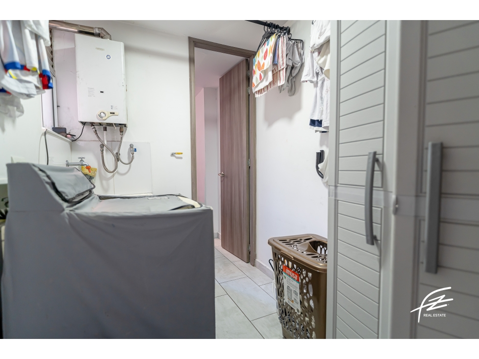 Apartamento en venta en Mesa, Envigado · foto 12 de 24