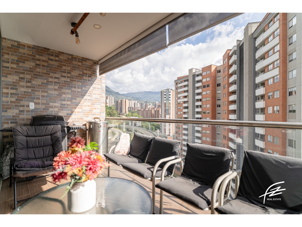 Apartamento en venta en Mesa, Envigado · foto 15 de 24