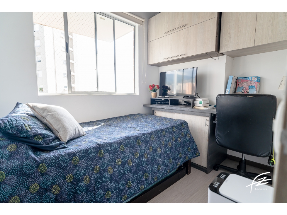 Apartamento en venta en Mesa, Envigado · foto 17 de 24