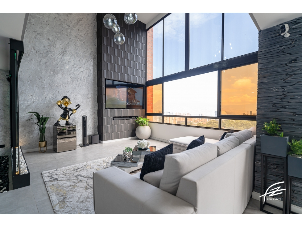 Apartamento en venta en El Poblado, Envigado · foto 10 de 24
