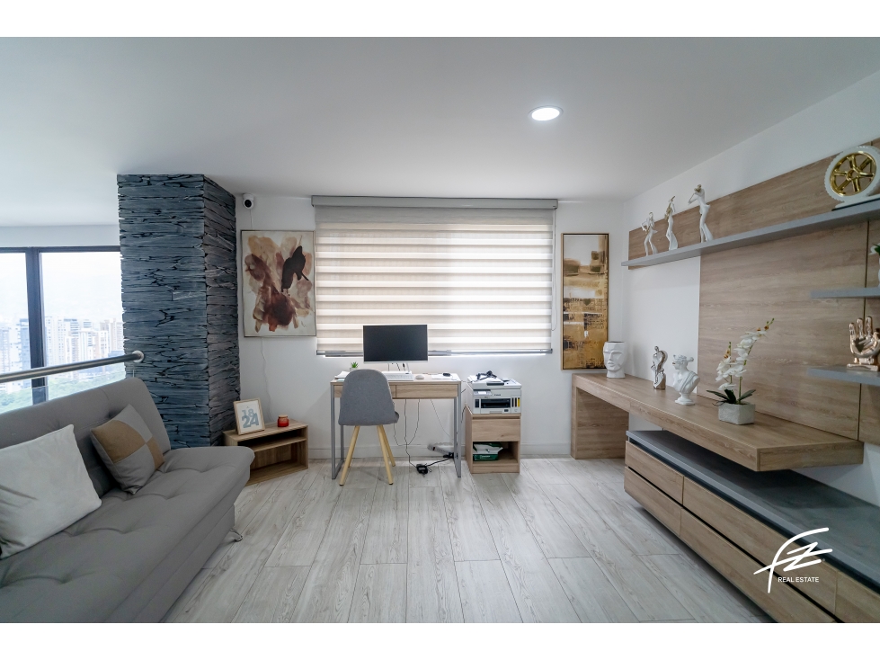 Apartamento en venta en El Poblado, Envigado · foto 11 de 24