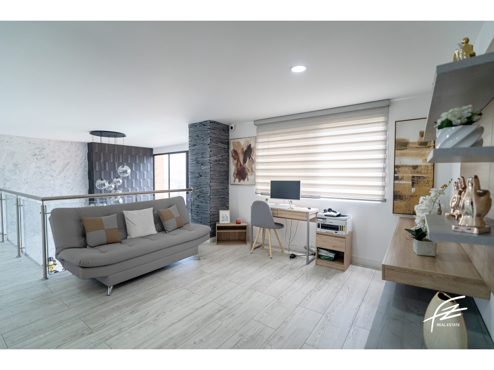 Apartamento en venta en El Poblado, Envigado · foto 12 de 24