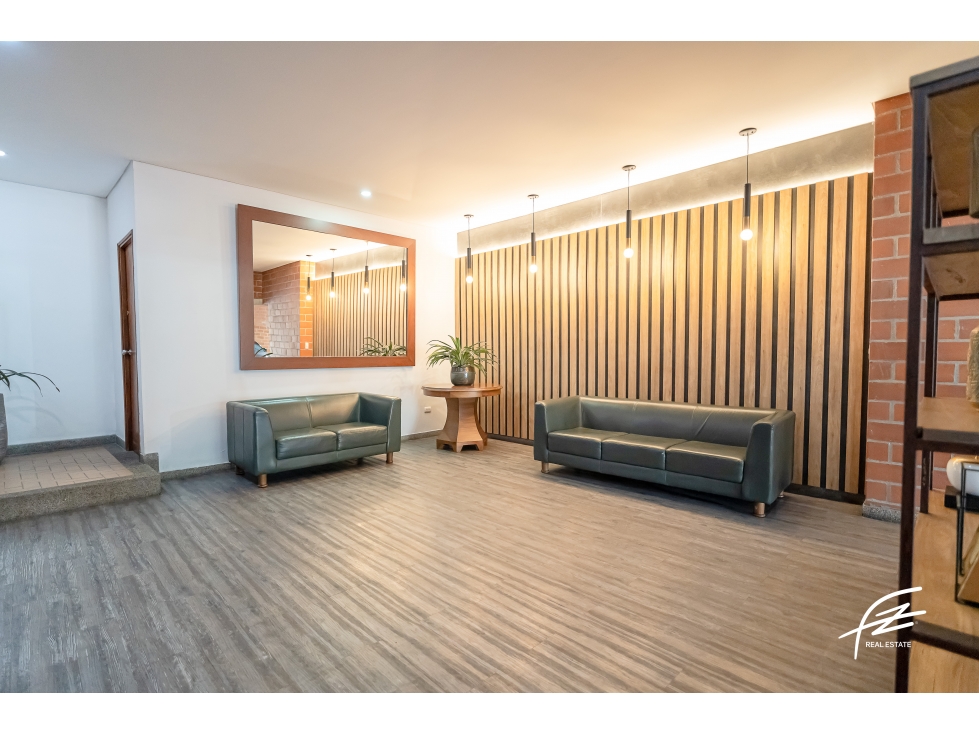 Apartamento en venta en El Poblado, Envigado · foto 19 de 24