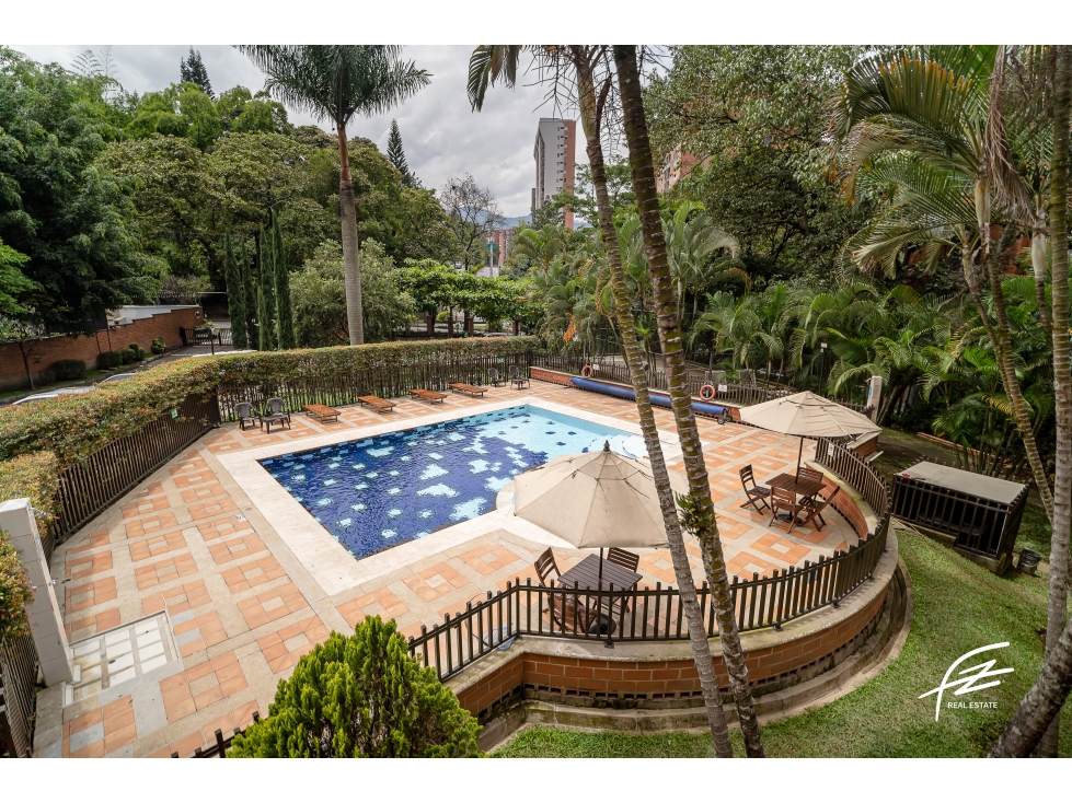 Apartamento en venta en El Poblado, Envigado · foto 21 de 24