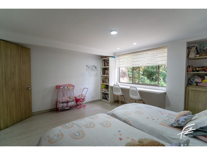 Casa de 4 alcobas en venta en Astorga, Medellín, 337 m² · foto 20 de 24