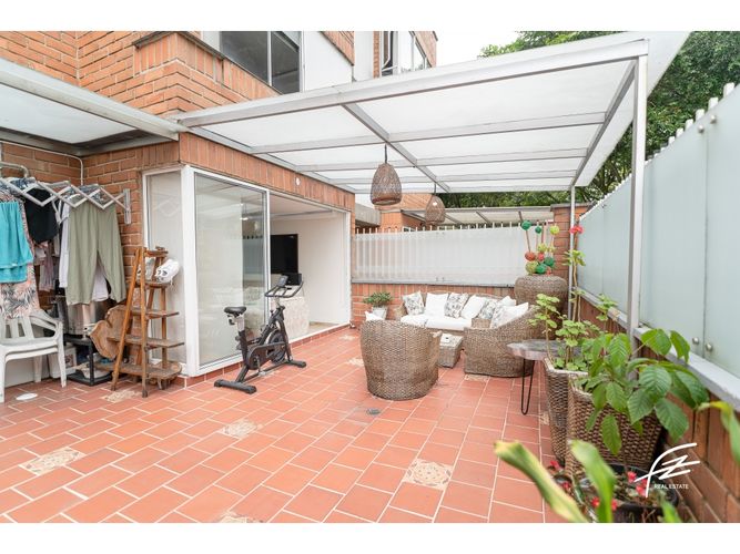 Apartamento de 3 alcobas en venta en Astorga, Medellín, 136 m² · foto 11 de 17