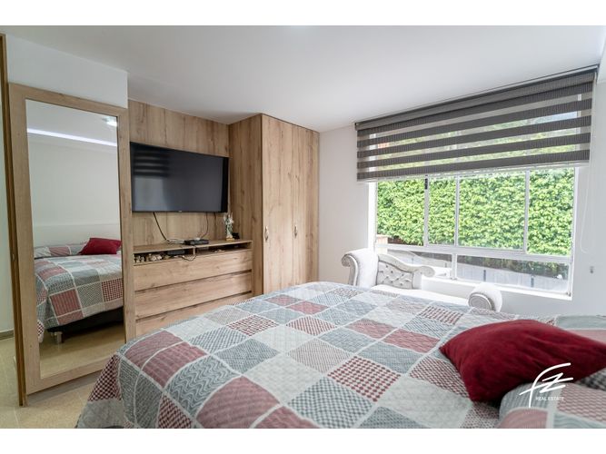 Apartamento de 3 alcobas en venta en Astorga, Medellín, 136 m² · foto 15 de 17