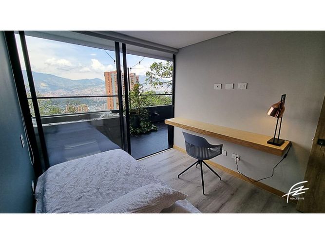 Apartamento de 3 alcobas en venta en Las Palmas, Medellín, 113 m² · foto 14 de 24